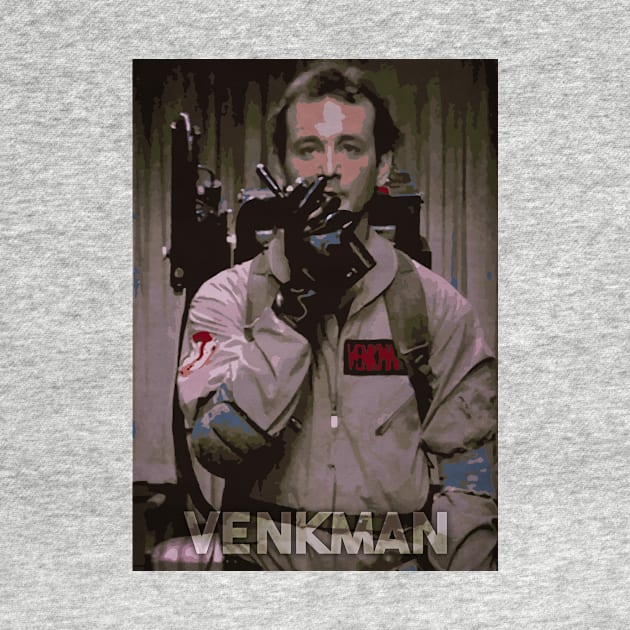 Venkman by Durro